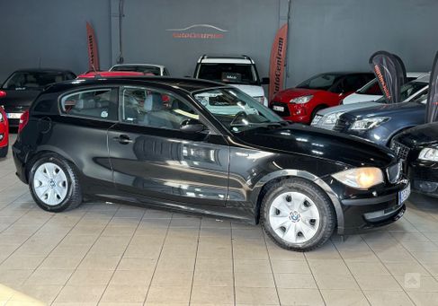 BMW 116, 2008