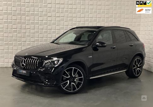 Mercedes-Benz GLC 43 AMG, 2018