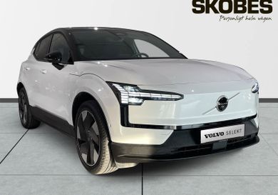 Volvo EX30, 2024