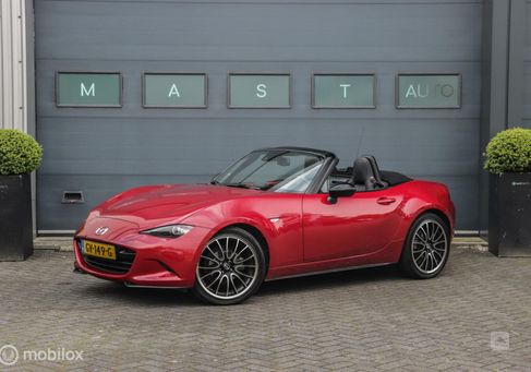 Mazda MX-5, 2015