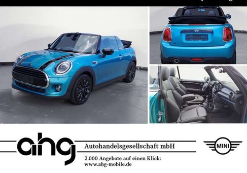 MINI Cooper Cabrio, 2020