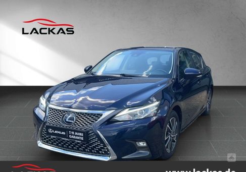 Lexus CT 200h, 2020