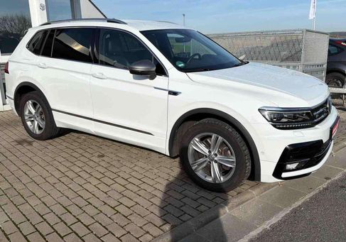 Volkswagen Tiguan Allspace, 2019