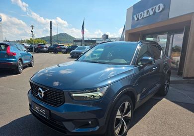 Volvo XC40, 2022