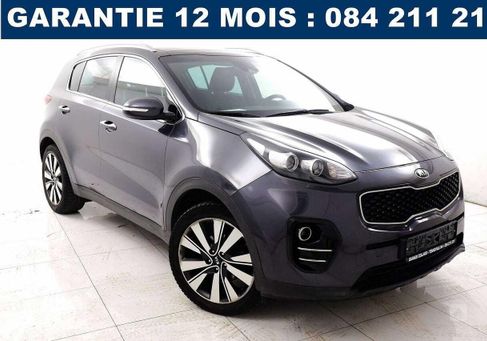 Kia Sportage, 2016