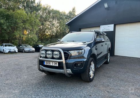 Ford Ranger, 2021