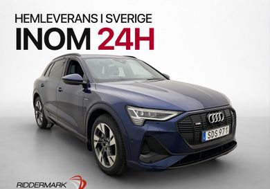 Audi e-tron, 2021