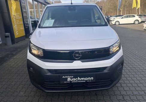 Opel Combo, 2025