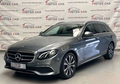 Mercedes-Benz E 200, 2019
