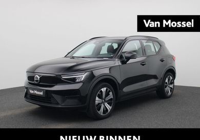 Volvo XC40, 2022