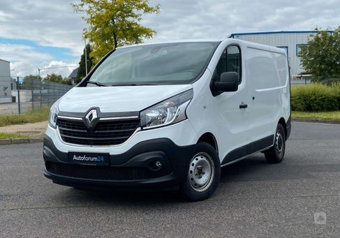 Renault Trafic, 2022