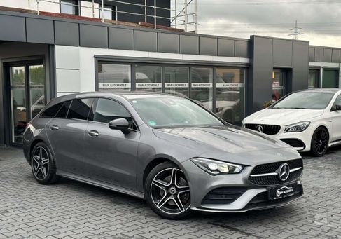 Mercedes-Benz CLA 200, 2020