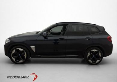 BMW iX, 2021