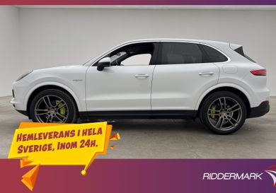 Porsche Cayenne, 2019