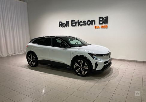 Renault Megane, 2023