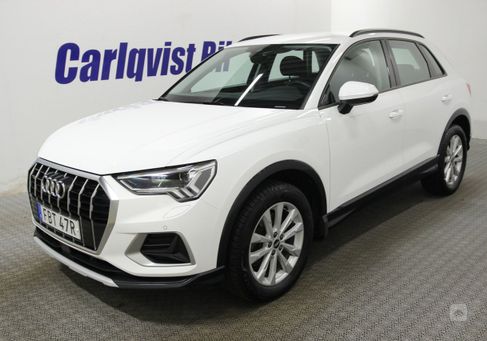 Audi Q3, 2021