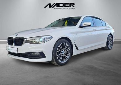 BMW 530, 2019