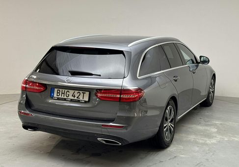 Mercedes-Benz E 200, 2020