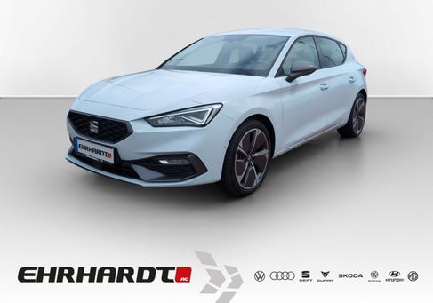 Seat Leon, 2021