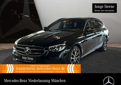 Mercedes-Benz E 220, 2022
