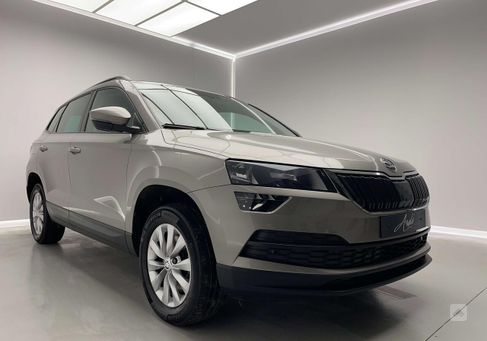 Skoda Karoq, 2018