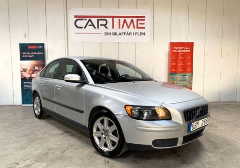 Volvo S40, 2007
