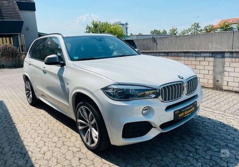 BMW X5, 2017