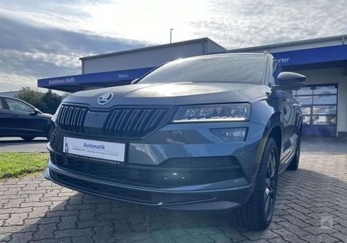 Skoda Karoq, 2019