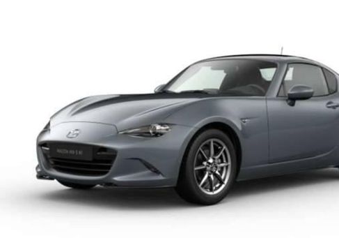 Mazda MX-5, 2021