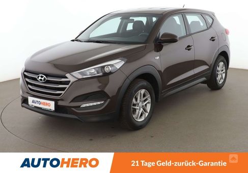 Hyundai Tucson, 2017