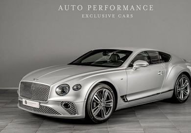 Bentley Continental GT, 2020