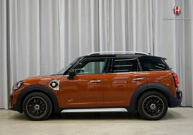 MINI, 2018