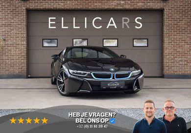 BMW i8, 2018