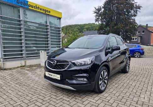 Opel Mokka X, 2019