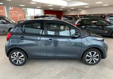 Citroën C1, 2019