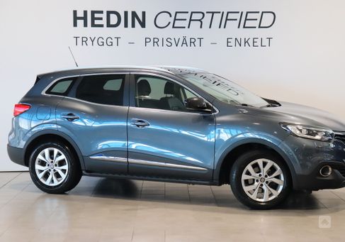 Renault Kadjar, 2018