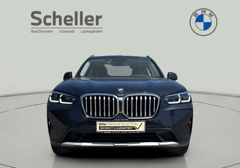 BMW X3, 2021 3
