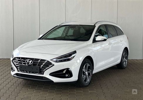 Hyundai i30, 2024