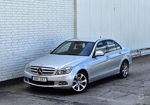 Mercedes-Benz C 280, 2008