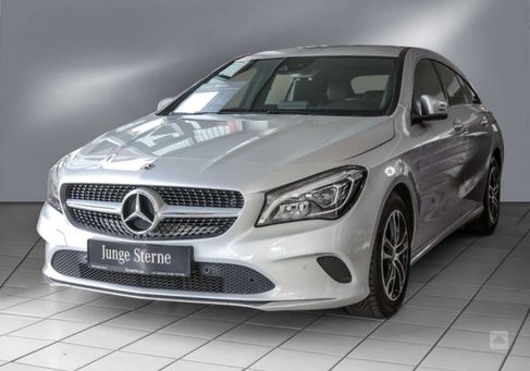 Mercedes-Benz CLA 200, 2017