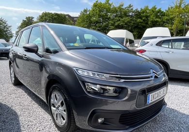 Citroën C4 SpaceTourer, 2022