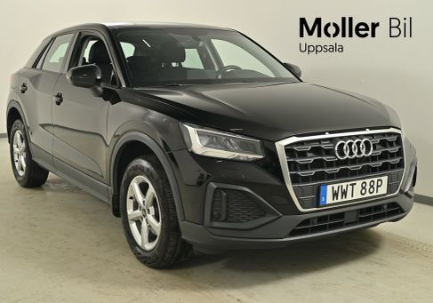 Audi Q2, 2022