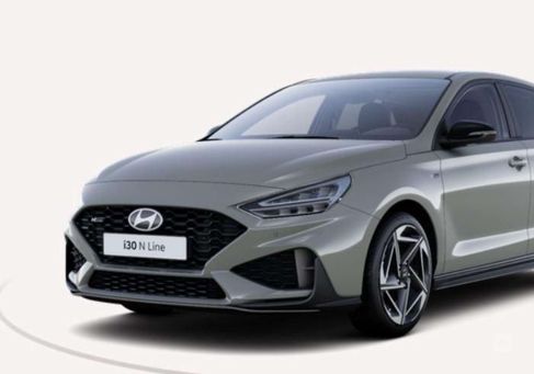 Hyundai i30, 2024