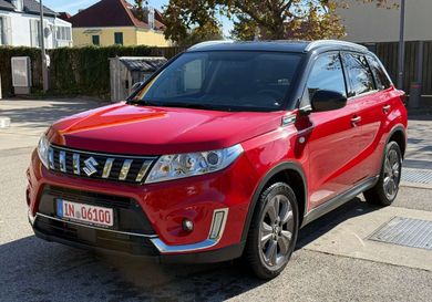 Suzuki Vitara, 2019