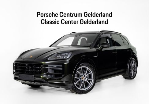 Porsche Cayenne, 2024