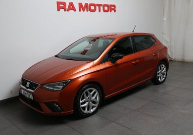 Seat Ibiza, 2020