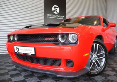 Dodge Challenger, 2019