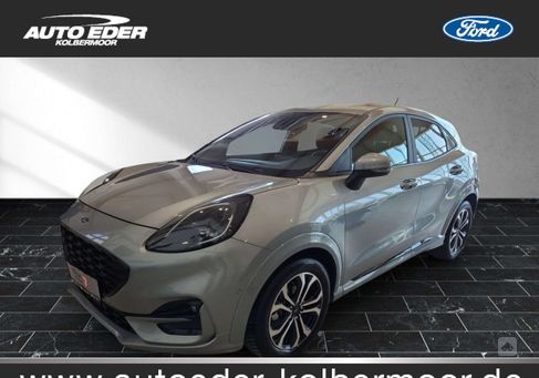 Ford Puma, 2023