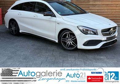Mercedes-Benz CLA 180, 2017
