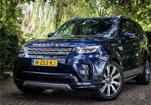 Land Rover Discovery, 2019